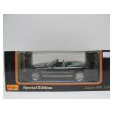 2 Mint in Box JAGUAR Diecast Cars