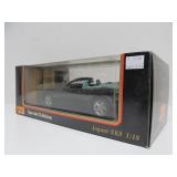 2 Mint in Box JAGUAR Diecast Cars