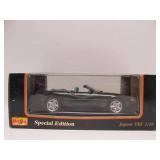 2 Mint in Box JAGUAR Diecast Cars
