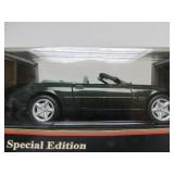 2 Mint in Box JAGUAR Diecast Cars