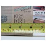 Group of NOS Vintage Classic Car Model Kits - 1929 Ford etc