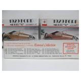 Group of NOS Vintage Classic Car Model Kits - 1929 Ford etc