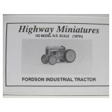 Large Group of Mint in Box HIGHWAY MINIATURES Scale Model Vehicles & Accessories