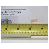 Large Group of Mint in Box HIGHWAY MINIATURES Scale Model Vehicles & Accessories