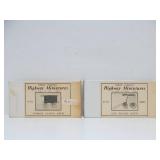 Large Group of Mint in Box HIGHWAY MINIATURES Scale Model Vehicles & Accessories