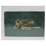 Brand New Sealed SPECTRUM Bachmann Master Railroader Series "On30" Train Cars No. 27391
