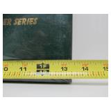 Brand New Sealed SPECTRUM Bachmann Master Railroader Series "On30" Train Cars No. 27391