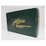 Mint in Box SPECTRUM Bachmann Master Railroader Series "On30" Train Cars No. 27391