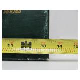 Mint in Box SPECTRUM Bachmann Master Railroader Series "On30" Train Cars No. 27391