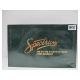 Brand New Sealed SPECTRUM Bachmann Master Railroader Series "On30" Train Cars No. 25476