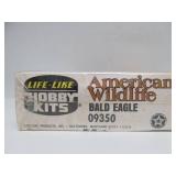 Lot of 5 Brand New Vintage Western Models / Life-Like "Lazy M Corral" & "Circle A Chuck Wagon"