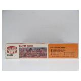 Lot of 5 Brand New Vintage Western Models / Life-Like "Lazy M Corral" & "Circle A Chuck Wagon"