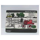New in Box Diecast John Deere Waterloo Boy Engine