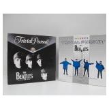 2 Different THE BEATLES Trivial Pursuit Games