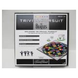 2 Different THE BEATLES Trivial Pursuit Games