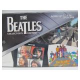 2 Different THE BEATLES Trivial Pursuit Games