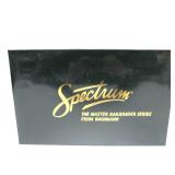 Brand New Sealed SPECTRUM Bachmann Master Railroader Series "On30" Train Cars No. 27962