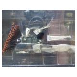Mint in Box SPECTRUM Bachmann Master Railroader Series "On30" Train Cars No. 29133