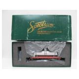 2 Mint in Box SPECTRUM Bachmann Master Railroader Series "On30" Train Cars No. 27198 & 27199
