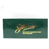2 Mint in Box SPECTRUM Bachmann Master Railroader Series "On30" Train Cars No. 27198 & 27199