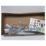 2 Lindberg CURTISS JENNY Airplane Models - One Sealed