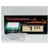 Group of Mint in Box High End Model Train Cars etc