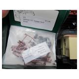 Group of Mint in Box High End Model Train Cars etc