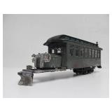Group of Mint in Box High End Model Train Cars etc