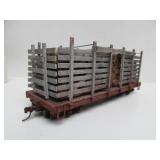 Group of Mint in Box High End Model Train Cars etc