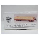 Group of Mint in Box High End Model Train Cars etc