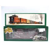 2 Mint in Box SAN JUAN Car Company Rio Grande Train Cars