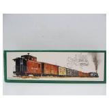 2 Mint in Box SAN JUAN Car Company Rio Grande Train Cars