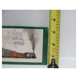 2 Mint in Box SAN JUAN Car Company Rio Grande Train Cars