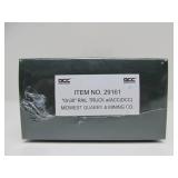 Brand New Sealed SPECTRUM Bachmann Master Railroader Series HO "On30" Train Cars No. 29161