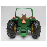 Like-New JOHN DEERE Diecast Tractor & Planter Set