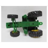 Like-New JOHN DEERE Diecast Tractor & Planter Set