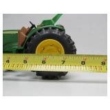 Like-New JOHN DEERE Diecast Tractor & Planter Set