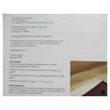 Estate Lot of Large Hardcover Coffee Table Books on Art & Famous Artists