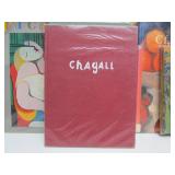 Estate Lot of Large Hardcover Coffee Table Books on Art & Famous Artists