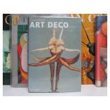 Estate Lot of Large Hardcover Coffee Table Books on Art & Famous Artists