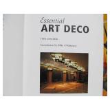 Estate Lot of Large Hardcover Coffee Table Books on Art & Famous Artists