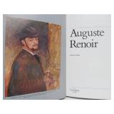 Estate Lot of Large Hardcover Coffee Table Books on Art & Famous Artists