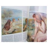 Estate Lot of Large Hardcover Coffee Table Books on Art & Famous Artists