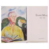 Estate Lot of Large Hardcover Coffee Table Books on Art & Famous Artists