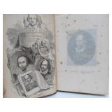 Estate Lot of Large Hardcover Coffee Table Books on Art & Famous Artists