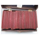 2 Boxes w/Antique 