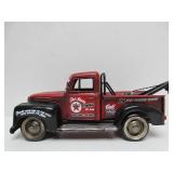 2 Mint Condition Metal TEXACO Tow Trucks