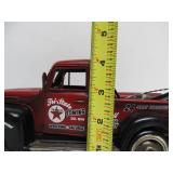 2 Mint Condition Metal TEXACO Tow Trucks