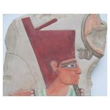 Great Collection of Ancient Egyptian Stone Sculptures by Indigenous Art Company