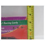 1992 Factory Sealed GRID Formula 1 Premier Edition Racing Cards
